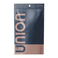 Condomes Union Max - Paquete de 12