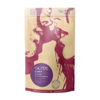 Glyde Slim Condoms Pack of 36 - Ultra-Thin Comfort