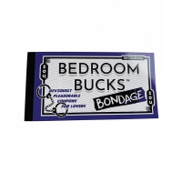 Bedroom Bondage Bucks 30 Coupon Book