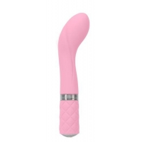 Pillow Talk Sassy G-Spot Vibrator Pink