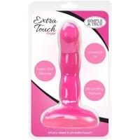 Extra Touch Finger Dong Pink