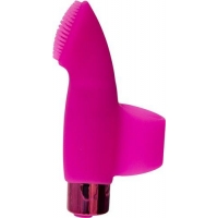 Naughty Nubbies Pink Finger Vibrator
