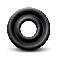 Performance Silicone Pump Sleeve Large Black