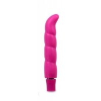 Purity G Silicone Pink Vibrator