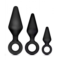 Candy Rimmer Kit Plugs Black