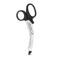 Temptasia Safety Scissors Black