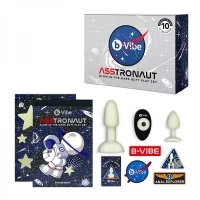 B Vibe Asstronaut Glow In The Dark Set (net)