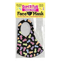 Super Fun Penis Mask
