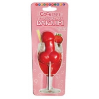 Cocktail Sucker Starwberrry Daiquiri