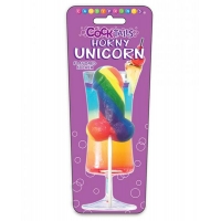 Horny Unicorn Cocktail Sucker Rainbow