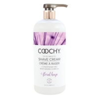 Coochy Shave Cream Floral Haze 32 Oz