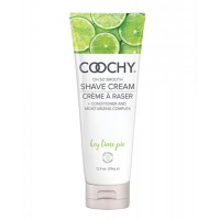 Coochy Shave Cream Key Lime Pie 7.2 Oz