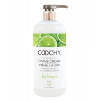 Coochy Shave Cream Key Lime Pie 12.5 Oz