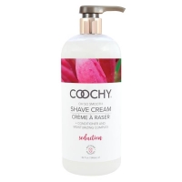 Coochy Shave Cream Seduction 32 Oz