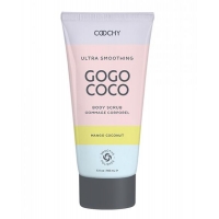 Coochy Ultra Smoothing Body Scrub Mango Coconut 5 Oz