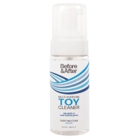 Before & After Toy Cleaner Foaming 4.4oz