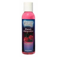 Razzels Cherry Warming Lubricant 4 oz