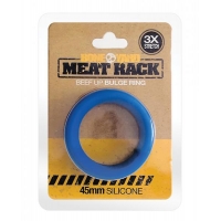 Meat Rack Cock Ring Blue