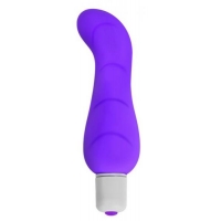 Gossip Adore 3 Speed 4 Function Silicone Vibrator Purple