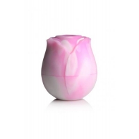 Gossip Rose 10x Silicone Clit Suction Stimulator Swirl