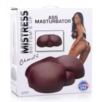 Mistress Chanel Big Butt Masturbator Dark