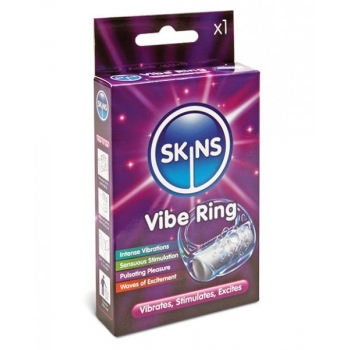 Skins Vibrating Ring Retail Pack