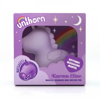 Unihorn Karma Lilac (the Massaging One)
