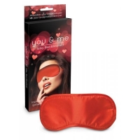 You & Me Blindfold Red