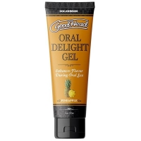 Goodhead Oral Delight Gel 4 Oz Pineapple (bulk)