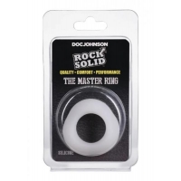Rock Solid Master Ring Translucent