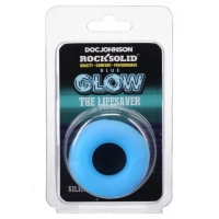 Rock Solid Lifesaver Blue Glow