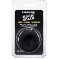 Rock Solid Lifesaver Black
