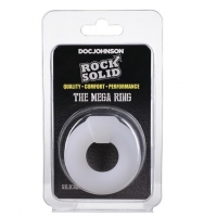 Rock Solid Mega Ring Translucent