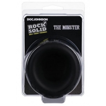 Rock Solid Monster Black