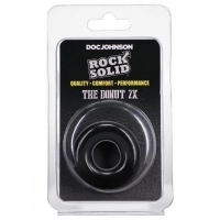 Rock Solid Donut 2x Clear
