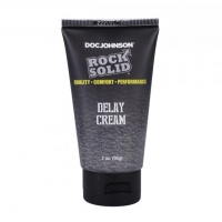 Rock Solid Delay Cream