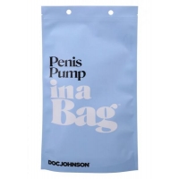 In A Bag Penis Pump Clear