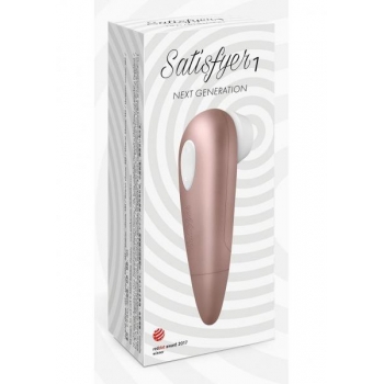 Satisfyer 1 Next Generation Wave Clitoral Vibrator