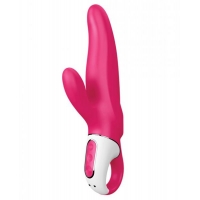 Satisfyer Vibes Mr. Rabbit Pink Vibrator