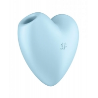 Satisfyer Cutie Heart Blue (net)