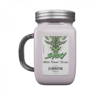 Smoxy Candle White Flower Stain 13 Oz (net)