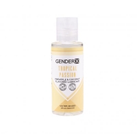 Gender X Tropical Passion Lube Flavored 2 Oz