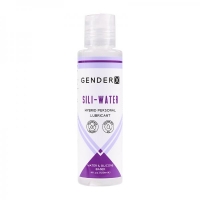Gender X Sili-water 4 Oz