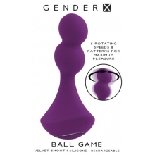 Gender X Ball Game