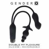 Gender X Double My Pleasure