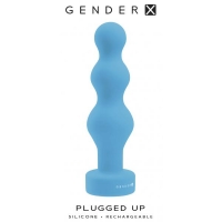 Gender X Plugged Up