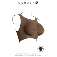 Gender X Undergarments C-cup Dark