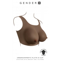 Gender X Undergarments D-cup Dark