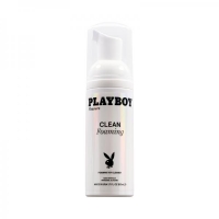 Playboy Clean Foaming 1.7 Oz