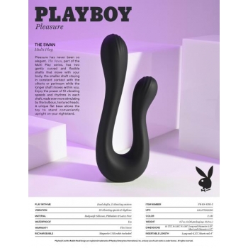 Playboy The Swan